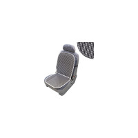 Накидка сиденья папирус SKYWAY Summer-01 черно-серый S01302020