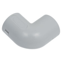Угол для труб Экопласт CI32G 90 гр., D32мм 41232-10HF