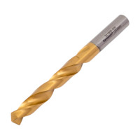 Сверло спиральное (8х50 мм; HSS-Co TiN) Karnasch 20.1840-050