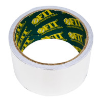 Алюминиевая клейкая лента FIT IT 50 мм х 10 м 11671