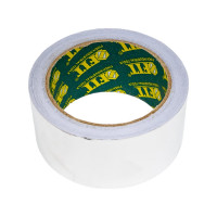 Алюминиевая клейкая лента FIT IT 50 мм х 25 м 11672