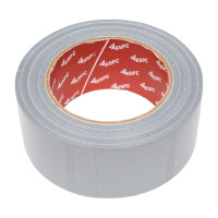 Универсальная армированная лента FIT IT Ductape 48 мм х 40 м 11703