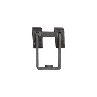 Держатель токоотвода EKF PROxima металлический, L=20мм, СZ/NI lp-d2115-20