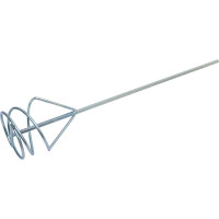 Миксер для краски (120х10х600 мм; шестигранный хвостовик) SKRAB 27133