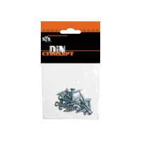 Саморез SWFS ШУЦ 3х30 мм, 25 шт. тов-091788