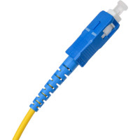 Оптический патч-корд TopLAN симплексный, SC/UPC-SC/APC, SM 9/125, 1 м, PC-TOP-652-SC/U-SC/A-1.0