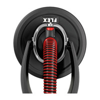 Машина для шлифования стен и потолка с системой сменных головок FLEX Giraffe GE 7 +MH-X +SH 494550