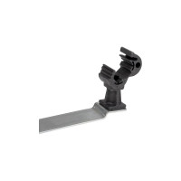 Держатель под черепицу с пластиковым фиксатором EKF PROxima, L=100 мм, CZ lp-42101