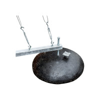 Четырехнога для молниеприемной мачты EKF PROxima HZ lp-0900