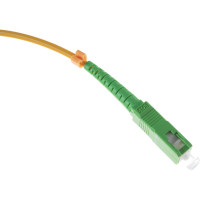 Оптический патч-корд TopLAN дуплекс, SC/APC-SC/UPC, SM, 3.0 м DPC-TOP-652-SC/A-SC/U-3.0