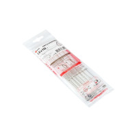 Стандартный хомут EKF FlexLock PROxima P6.6, 3.6x150 100 шт. plc-fl-ctsw-3.6x150