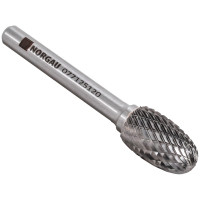 Борфреза твердосплавная NORGAU форма E (12x20 мм; хвостовик 6 мм) 077125120