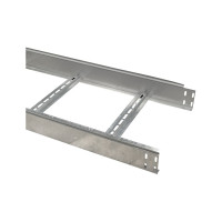 Лестничный лоток EKF 100х400х3000-1,2 мм 2 шт по 3 м LT100400-1,2