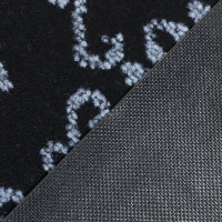 Коврик SUNSTEP Fusion 50х80 см, черный/серый 37-122