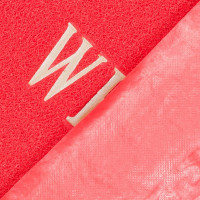 Коврик SUNSTEP Spongy Welcome 40х60 см, красный 38-434