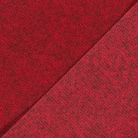 Коврик SUNSTEP Soft 50х80 см, бордовый 35-024