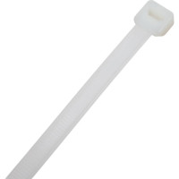 Хомут (кабельная стяжка) KOPOS PA6.6 полиамидный SP 360х7.6 HA, белый SP 360X7.5_HA