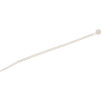 Хомут (кабельная стяжка) KOPOS PA6.6 полиамид. SP 140х3.6 HA, белый SP 140X3.5_HA