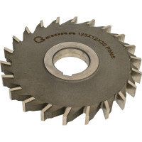 Фреза дисковая трехсторонняя (125х12х32 мм; z=22) Sekira 00000032531