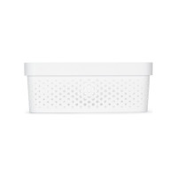 Коробка CURVER INFINITY 11 л, белая 04750-040-11