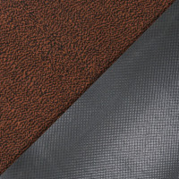 Коврик SUNSTEP влаговпитывающий Professional 40x60 см, коричневый 36-202