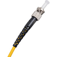 Оптический патч-корд TopLAN симплексный, SC/UPC-ST/UPC, SM 9/125, 20 м, PC-TOP-652-SC/U-ST/U-20