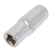 Головка E-типа удлиненная (E24; 1/2") AV Steel AV-523224