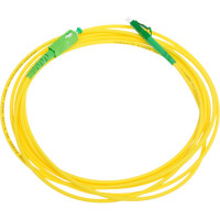 Оптический патч-корд TopLAN симплексный, LC/APC-SC/APC, SM 9/125, 3 м, PC-TOP-652-LC/A-SC/A-3.0