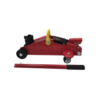 Подкатной гидравлический домкрат SKYBEAR 2 т, в кейсе, 140-300 мм 420215