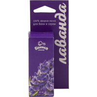 Эфирное масло БАННАЯ ЛИНИЯ Лаванда 15 мл 11-495