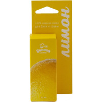 Эфирное масло БАННАЯ ЛИНИЯ Лимон 15 мл 11-490