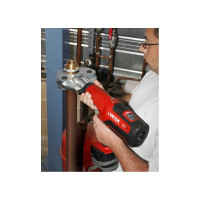 Опрессовочные клещи VIRAX для медных труб V 28, для P10, P22+, P25+, P30+ 253066