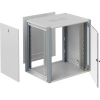 Настенный телекоммуникационный шкаф SYSMATRIX, 9U 600х350х450 дверь стекло WP 6309.710