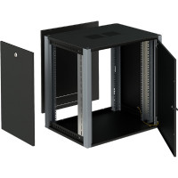 Настенный телекоммуникационный шкаф SYSMATRIX, 6U 600х350х315 дверь металл WP 6306.920
