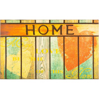 Коврик SUNSTEP флокированный, 45х75 см, Piano 37-934