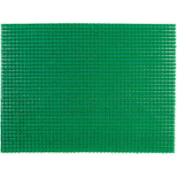 Коврик-щетинка SUNSTEP 45х60 см, зеленый 75-196