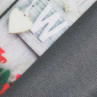 Интерьерный коврик SUNSTEP 40х60 см, Welcome 37-716