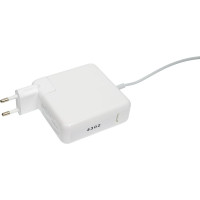 Блок питания для ноутбука Apple MacBook Pro TopON 18.5V 4.6A MagSafe 85W MC556Z B TOP-AP04