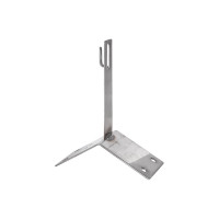 Кровельный держатель на конёк EKF PROxima 100/65мм CZ lp-d2202-cz