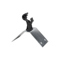 Кровельный держатель на конек с пластиковым фиксатором EKF PROxima CZ lp-42210