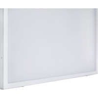 Светодиодный встраиваемый светильник LEDPOINT 36 Вт, 6500К грильято-опал GR/OP-36W/6500