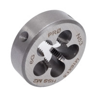 Плашка M16x1,5 HSS 4341 ПрофОснастка №53 арт. 50411153