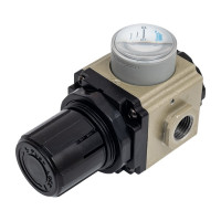 Регулятор давления 1/4F SHPI GAR200-08-SG