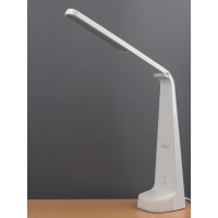 Светодиодный настольный светильник General Lighting Systems 9Вт, 460лм, 5500К, холодный белый свет, сенсорное включение, белый GLTL-033 800033