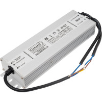Драйвер для светодиодной ленты General Lighting Systems 200Вт 12В IP67 GDLI-200-IP67-12 513600