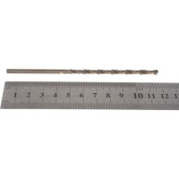 Сверло цх длинная серия (4.2х78х119 мм; Р18; А1; DIN340) ИНСТУЛС 00001356201