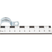 Металлическая однолапковая скоба MAYER СМО 19-20, 100 шт. 20 0020 1