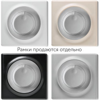 Светорегулятор OneKeyElectro 600W для ламп накаливания и галогенных ламп 1E42001302 2172850
