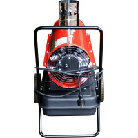 Дизельная пушка Hintek DIS 20P, 20 кВт с отводом 04.06.05.000012