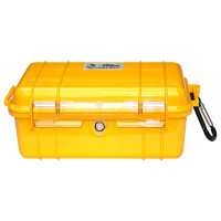 Защитный кейс Pelican 1050 желтый 1050-025-240E